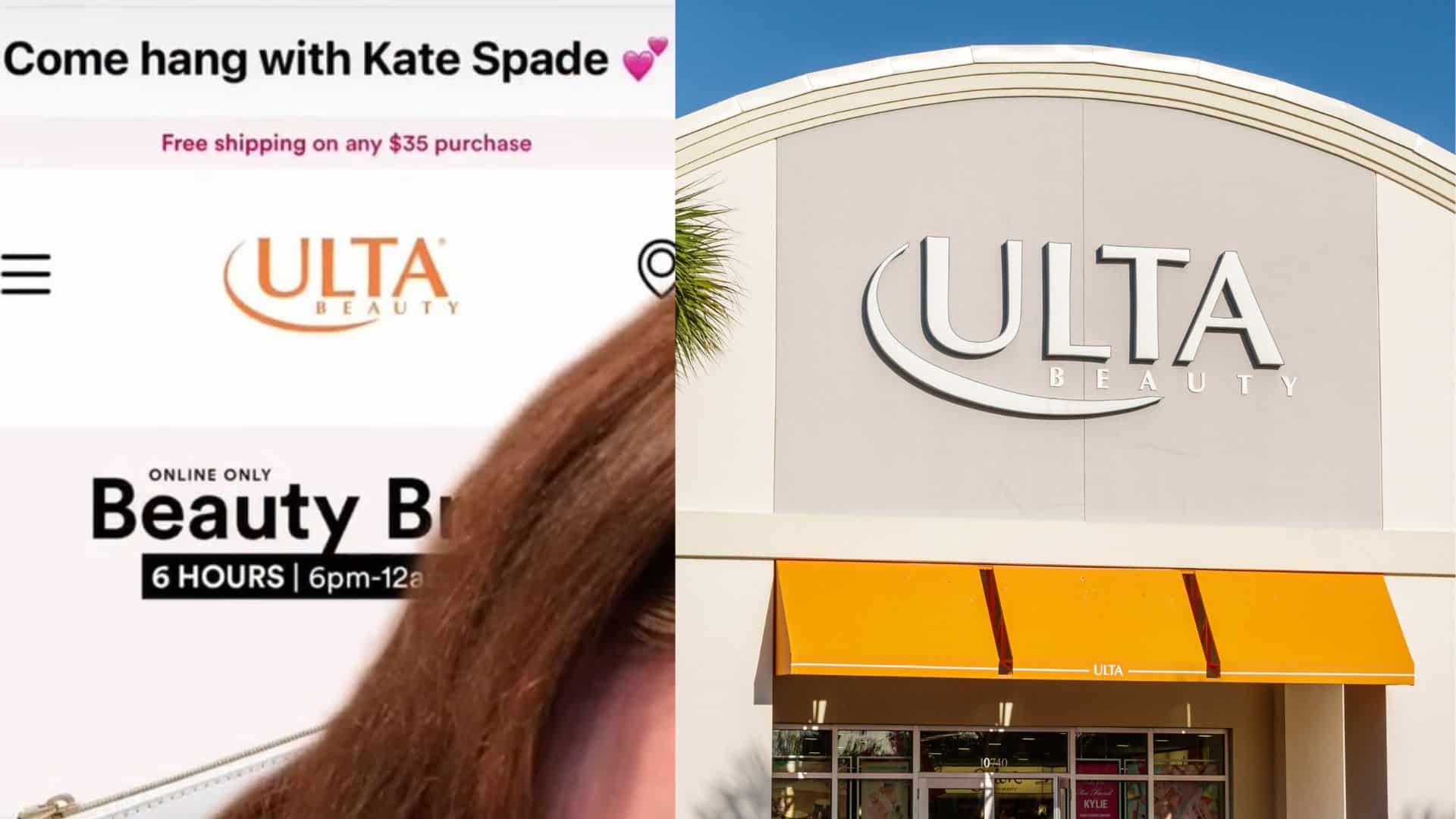 Ulta Issues Apologizing After Sending Insensitive Email about Kate Spade