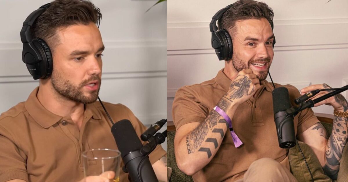 Liam Payne Reveals One Direction's Secrets on Logan Paul's Podcast