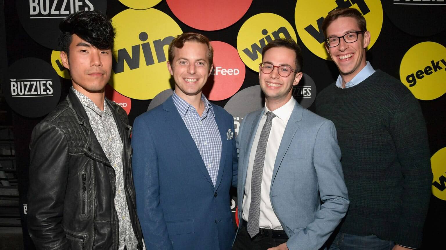 The Try Guys Member Ned Fulmer Speaks Out On Cheating Allegations 