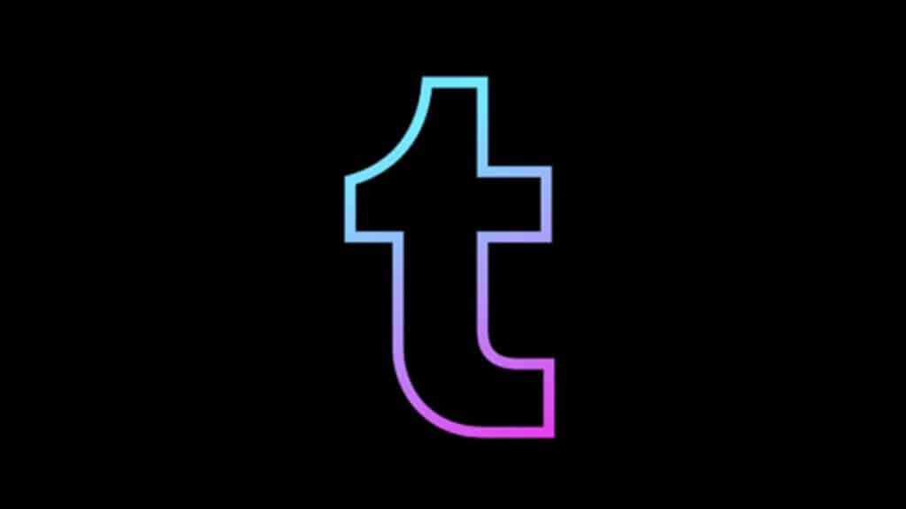 tumblr logo