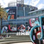 A general view of the atmosphere during 2022 VidCon at the Anaheim Convention Center on June 22, 2022 in Anaheim, California.