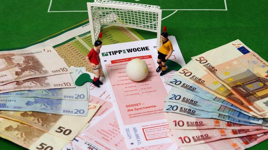 Betting can add a little spice to sports