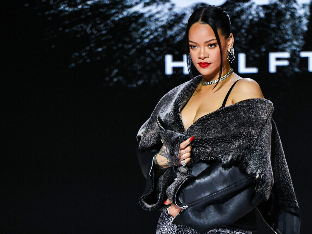 Rihanna says Super Bowl Halftime Show setlist has changed 39 times