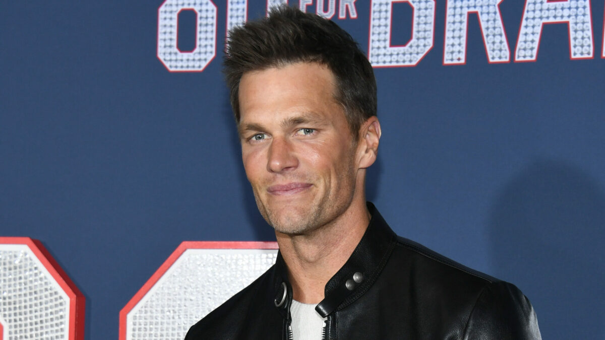 Tom Brady: Janet Jackson Super Bowl Wardrobe Malfunction Good for NFL – The  Hollywood Reporter