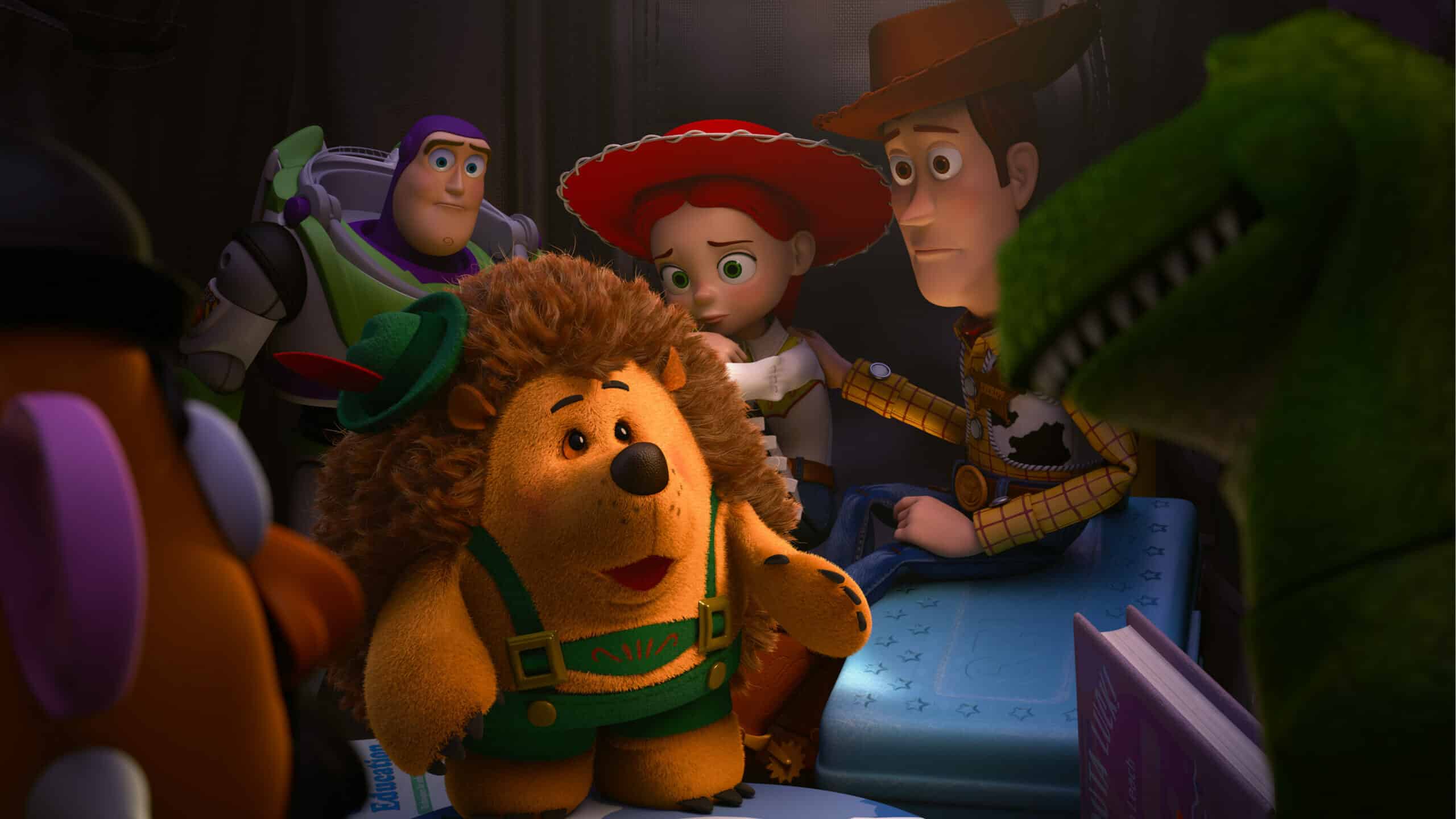 Family Guy Unveils Leaked Toy Story 5 Scene After Disney Announcement -  IMDb