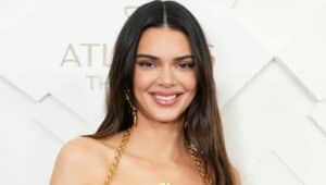 Kendall Jenner attends the Grand Reveal Weekend for Atlantis The Royal, Dubai's new ultra-luxury hotel on January 21, 2023 in Dubai, United Arab Emirates.