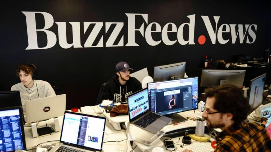 Buzzfeed News