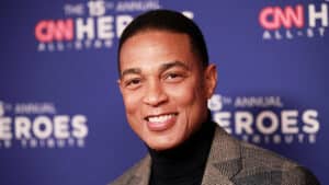 Don Lemon attends The 15th Annual CNN Heroes: All-Star Tribute at American Museum of Natural History on December 12, 2021 in New York City.