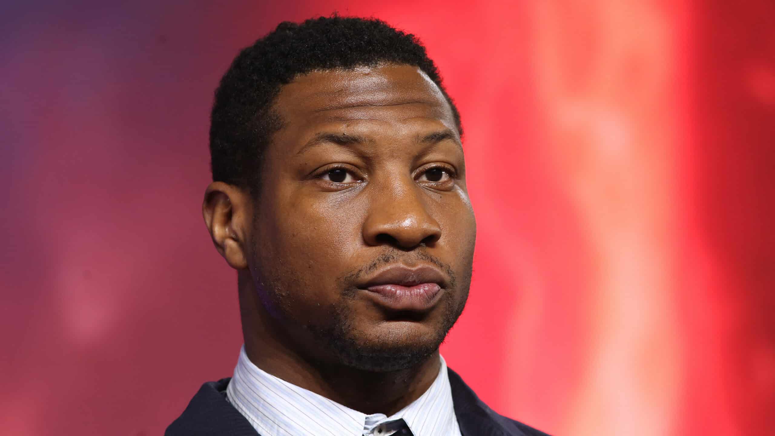 Jonathan Majors, actor, charges