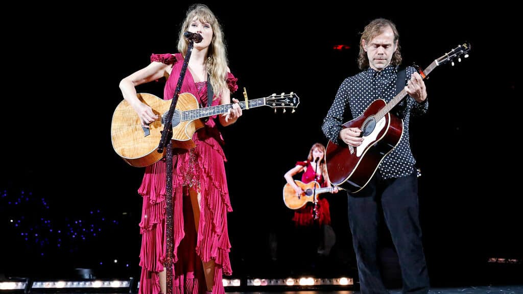 Taylor Swift, Aaron Dessner, The National, Duet, Song