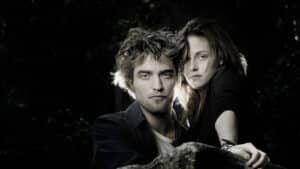 Twilight, Robert Pattinson, Kristen Stewart, Movie