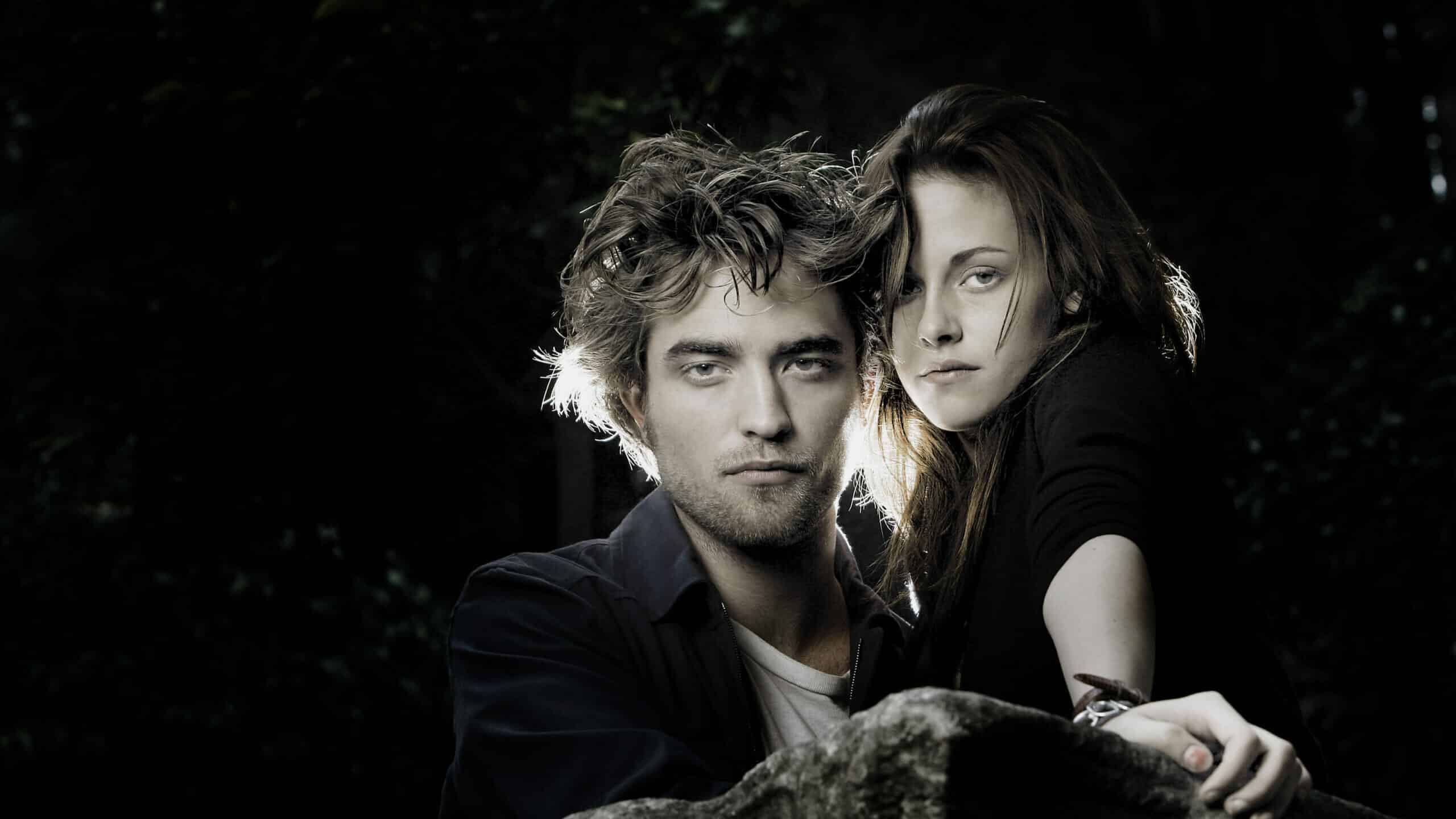 Twilight, Robert Pattinson, Kristen Stewart, Movie
