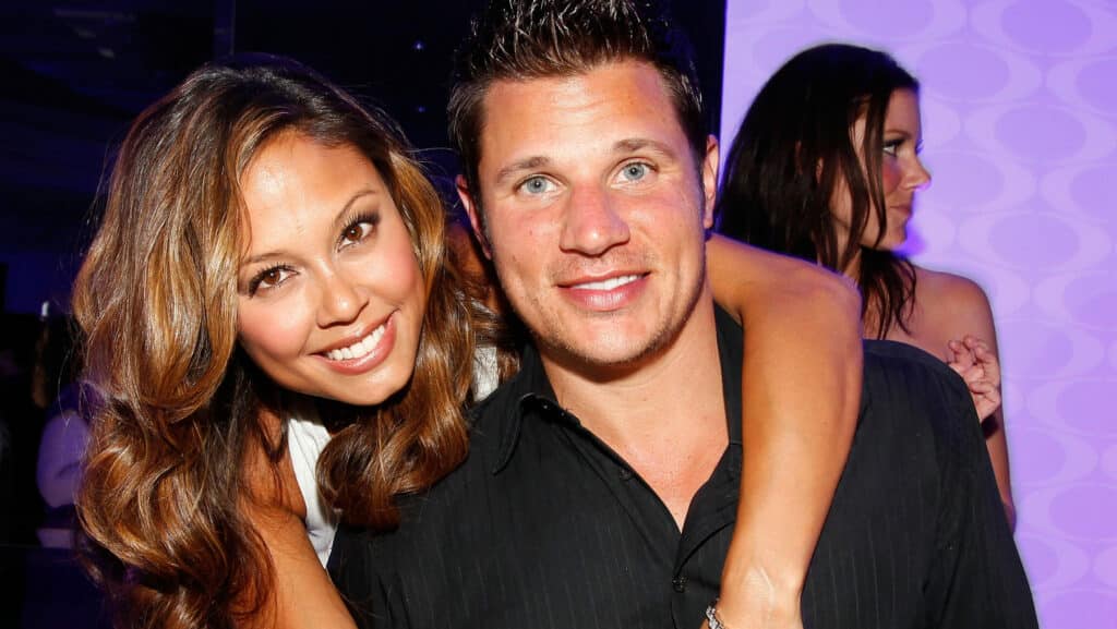 Vanessa Lachey, Nick Lachey, Love Is Blind, Reunion, Netflix, Livestream