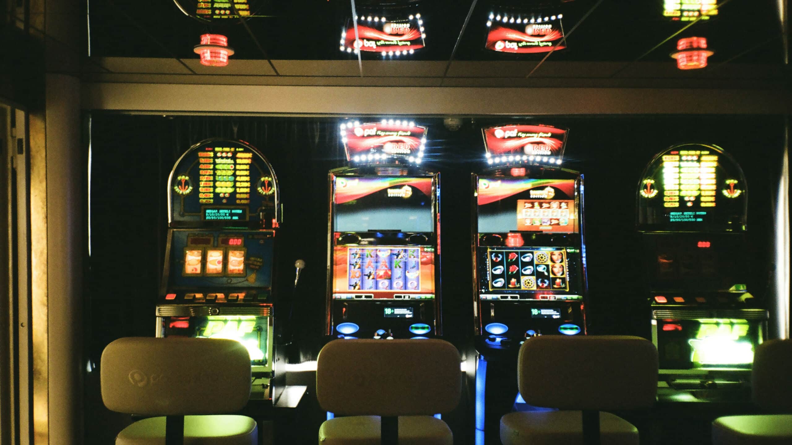Slot, Slot Machine, Gambling,