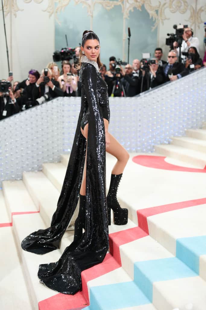 What Your Favorite Celebrities Wore To The 2023 Met Gala | What's Trending