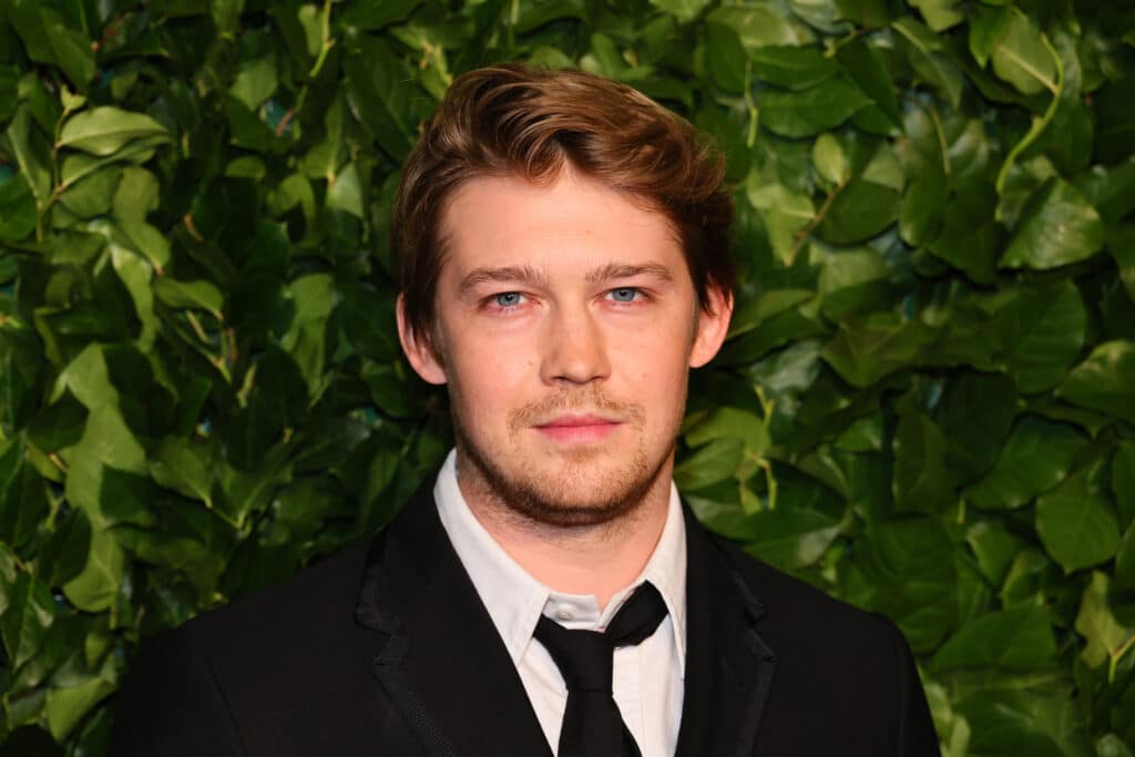 Joe Alwyn attends the 2022 Gotham Awards at Cipriani Wall Street on November 28, 2022 in New York City.