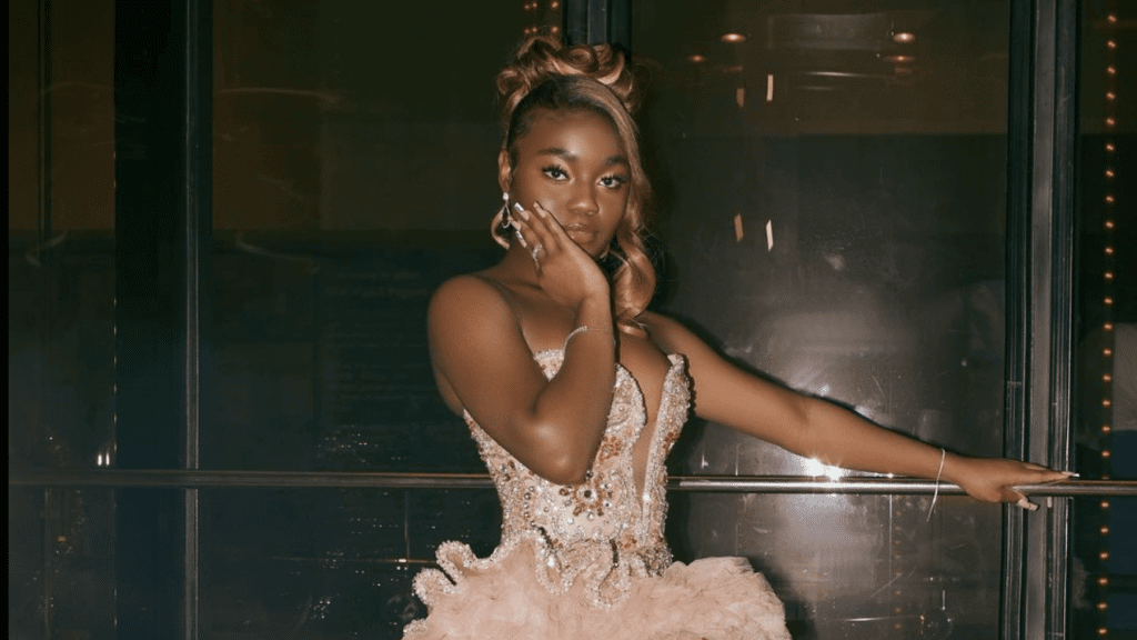 Jene Marie, Prom, Instagram, Atlanta, camera