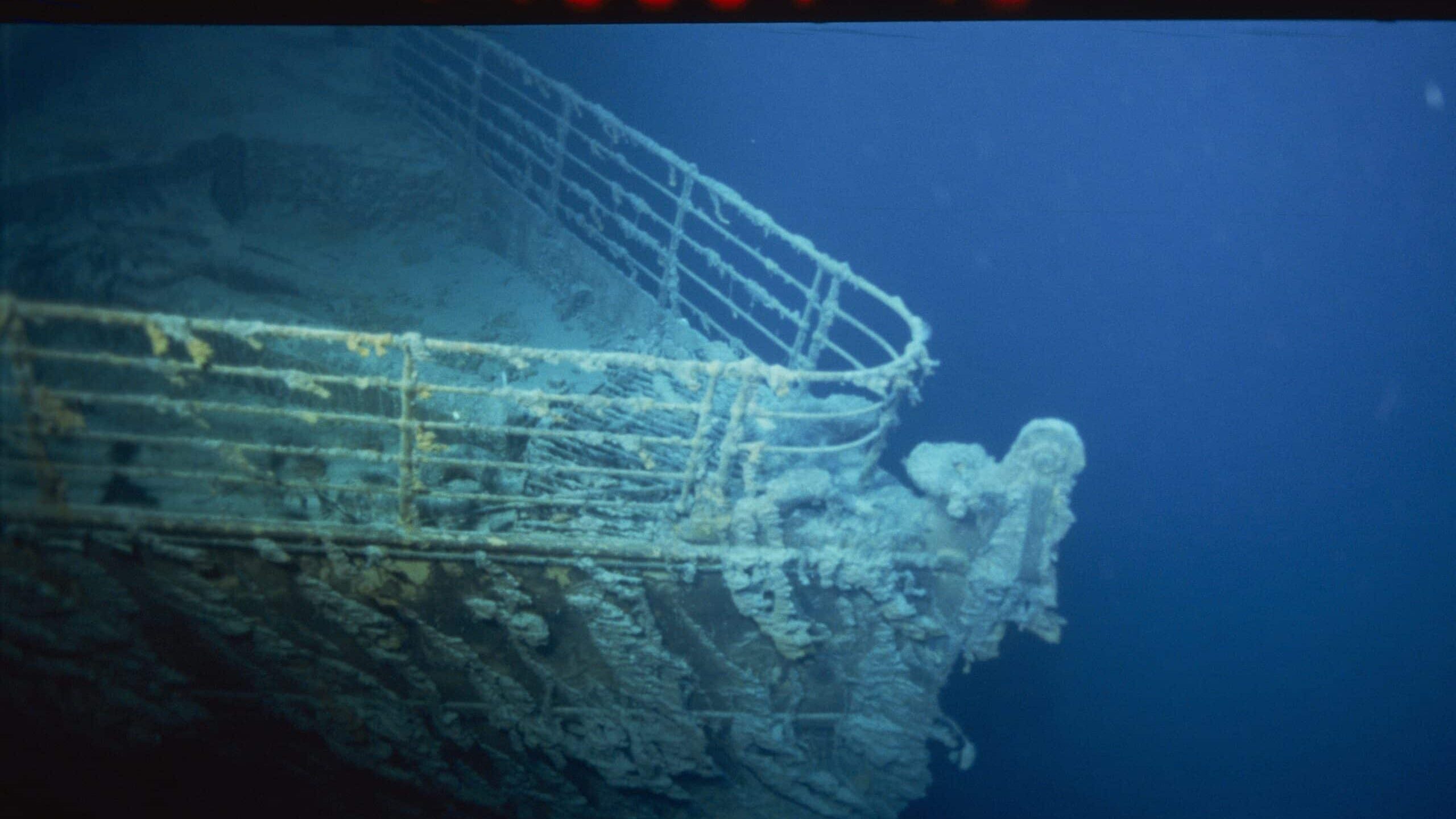 Titan Submarine Titanic Tour Documentary Will Air On Channel 5 In The U ...