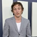 Jeremy Allen White attends the Los Angeles Premiere of FX's "The Bear" at Goya Studios on June 20, 2022 in Los Angeles, California.
