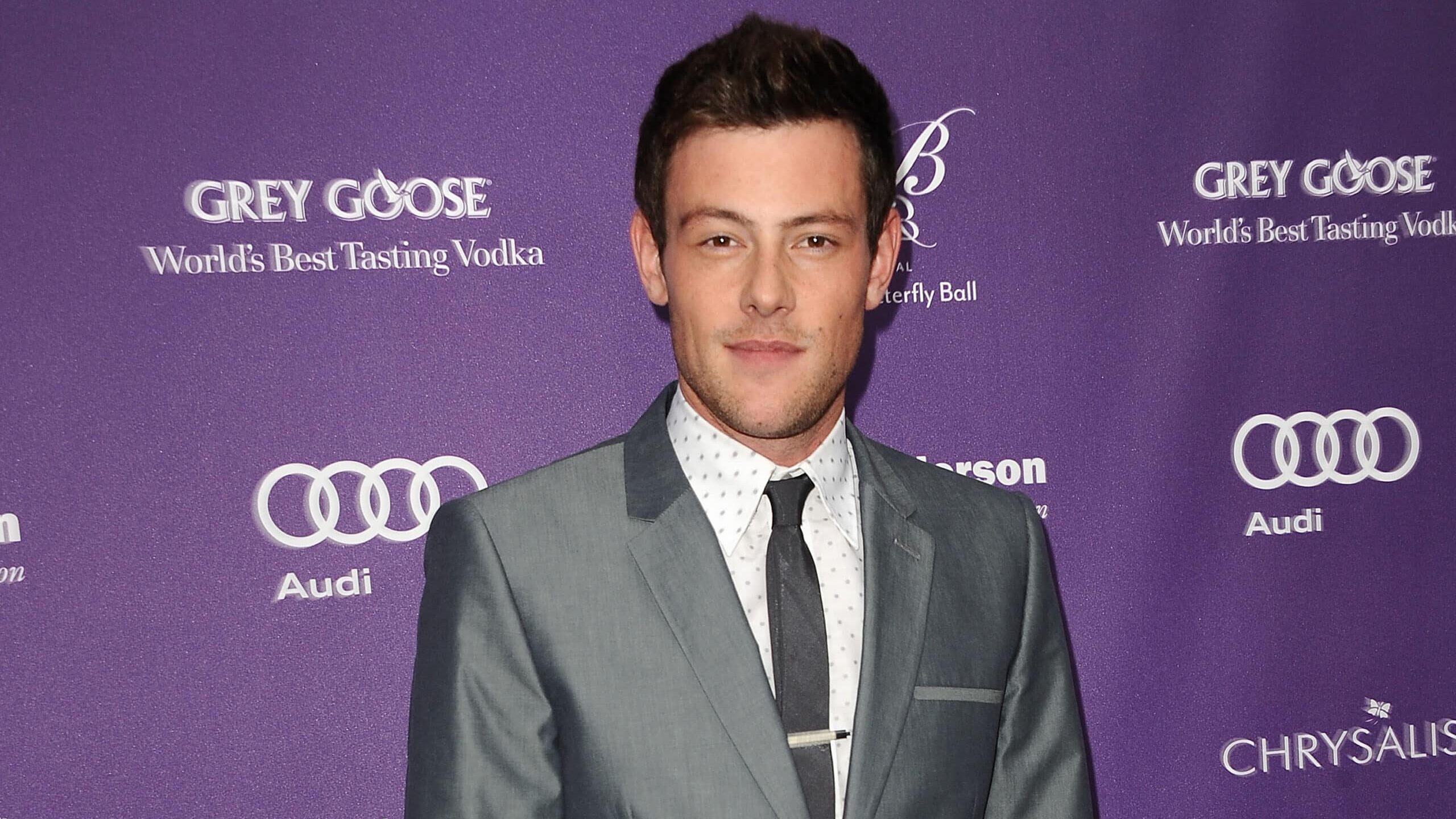 LOS ANGELES, CA - JUNE 08: Actor Cory Monteith attends the 12th annual Chrysalis Butterfly Ball on June 8, 2013 in Los Angeles, California.