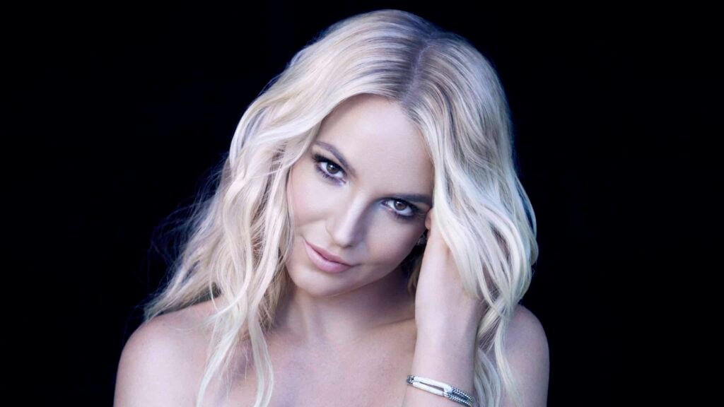 Britney Spears is pictured. Spears is the subject of the documentary "I Am Britney Jean" which details her personal and professional life.