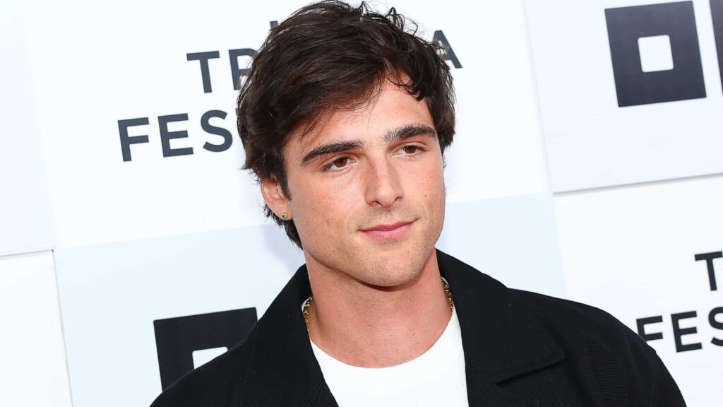 NEW YORK, NEW YORK - JUNE 09: Actor Jacob Elordi attends the "He Went That Way" Premiere at BMCC Theater on June 09, 2023 in New York City.