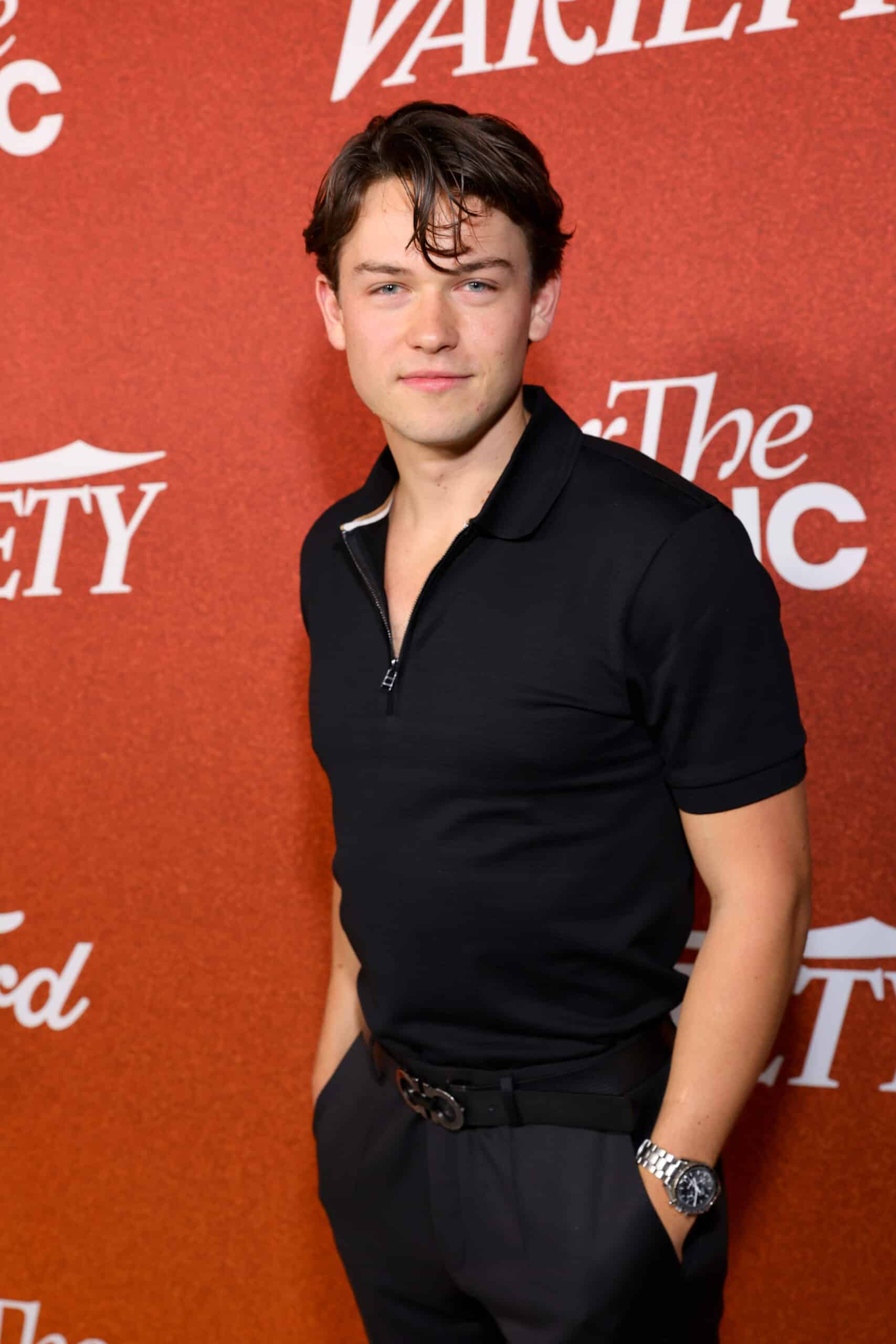 HOLLYWOOD, CALIFORNIA - AUGUST 10: Jack Martin attends the Variety Power of Young Hollywood Presented by For the Music at NeueHouse Hollywood on August 10, 2023 in Hollywood, California. 