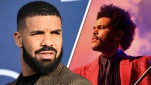 The Weeknd, Drake, Ghostwriter, Grammy Awards, Recording Academy