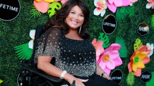 Abby Lee Miller attends Lifetime's Summer Luau at W Los Angeles - Westwood on May 20, 2019 in Los Angeles, California.
