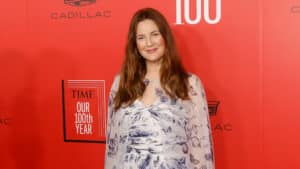 NEW YORK, NEW YORK - APRIL 26: Drew Barrymore attends the 2023 Time100 Gala at Jazz at Lincoln Center on April 26, 2023 in New York City.
