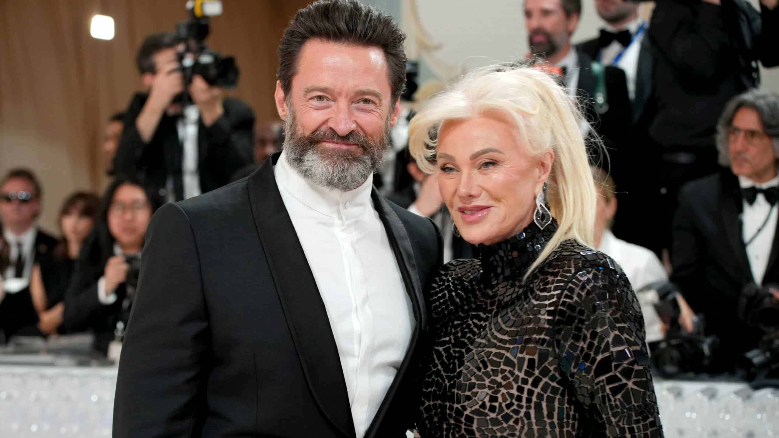 Hugh Jackman and Deborra-lee Separate After 27 Years of Marriage | What ...