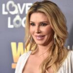 Brandi Glanville attends WE tv celebrates the return of "Love After Lockup" with panel, "Real Love: Relationship Reality TV's Past, Present & Future," at The Paley Center for Media on December 11, 2018 in Beverly Hills, California.