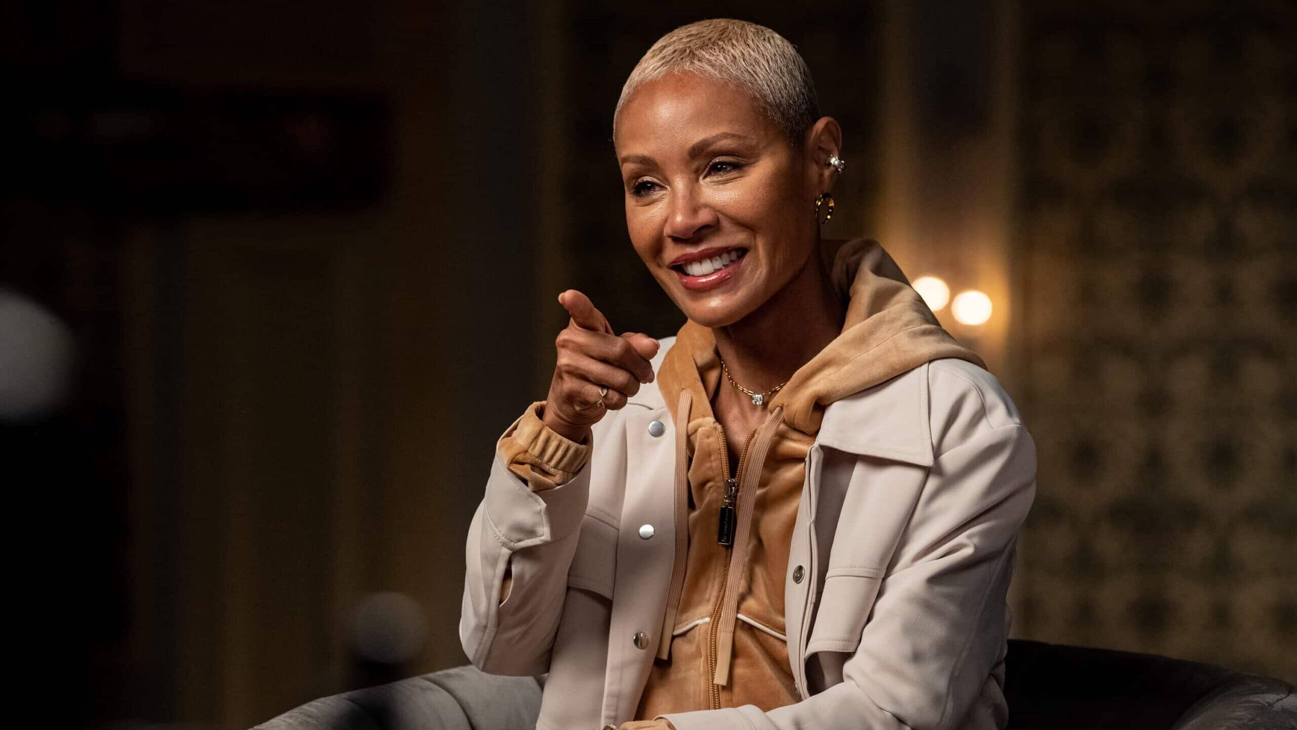 TODAY -- Pictured: Jada Pinkett Smtih on Wednesday, September 13, 2023 --