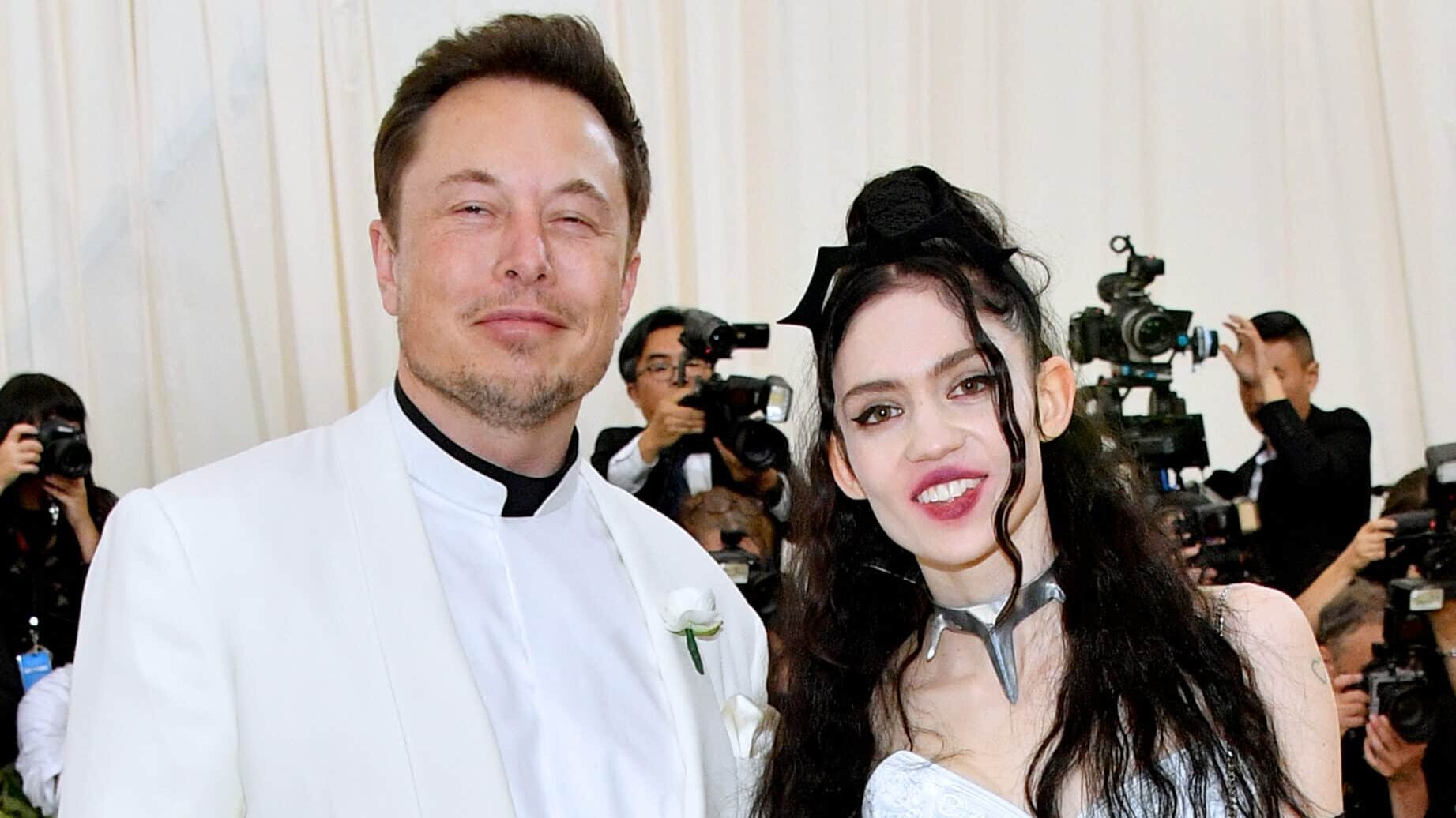 Grimes Sues Elon Musk Over Parental Rights Over Their 3 Children | What ...