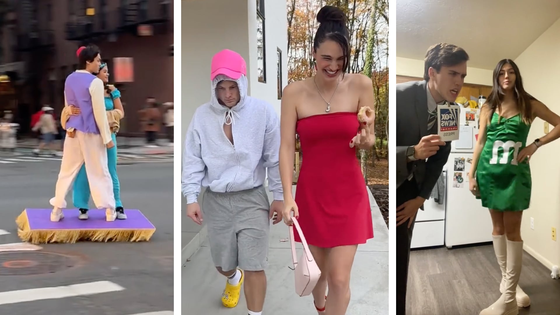 The Most Creative Halloween Costumes On TikTok This Year