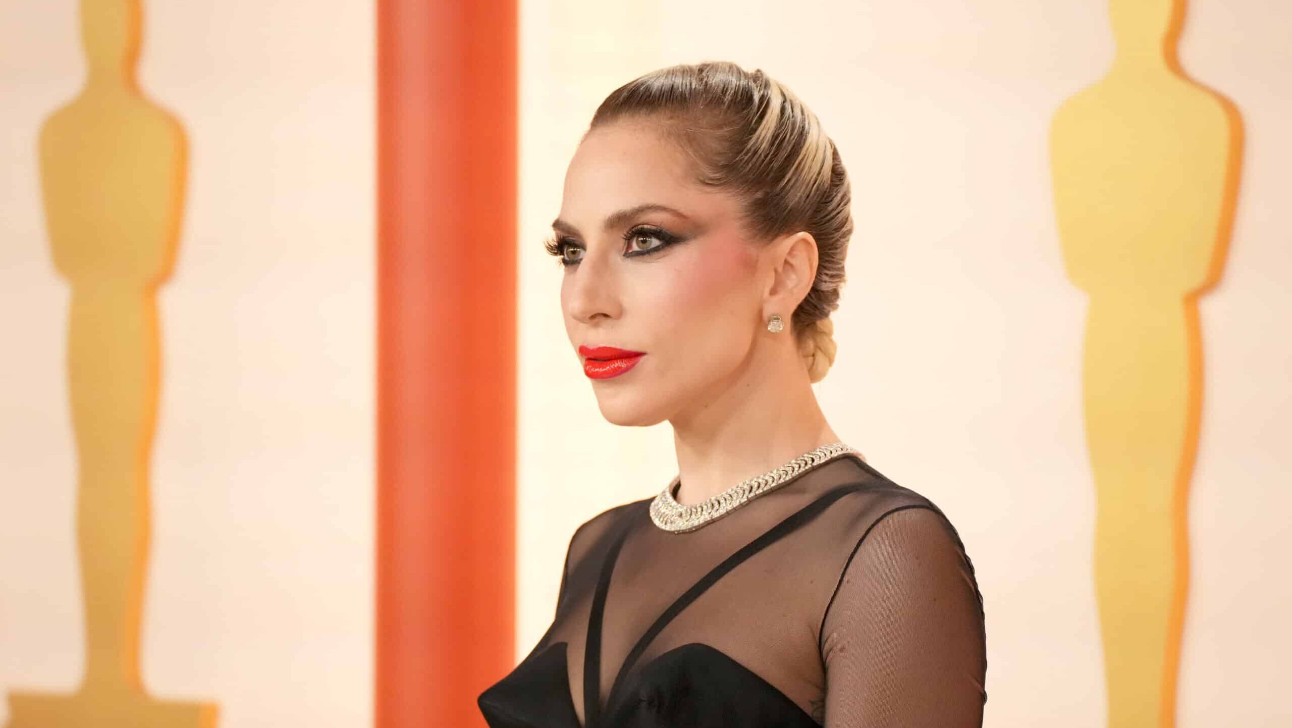 Carly Waddell Recounts Going to College with Lady Gaga: 'She Was Good at  Everything