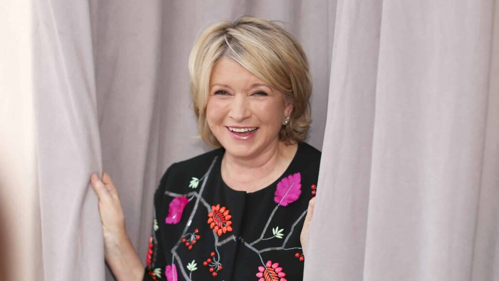 TV personality Martha Stewart attends The Comedy Central Roast of Justin Bieber at Sony Pictures Studios on March 14, 2015 in Los Angeles, California.