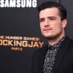 NEW YORK, NY - NOVEMBER 18: Josh Hutcherson attends "The Hunger Games: Mockingjay- Part 2" New York Premiere at AMC Loews Lincoln Square 13 theater on November 18, 2015 in New York City.
