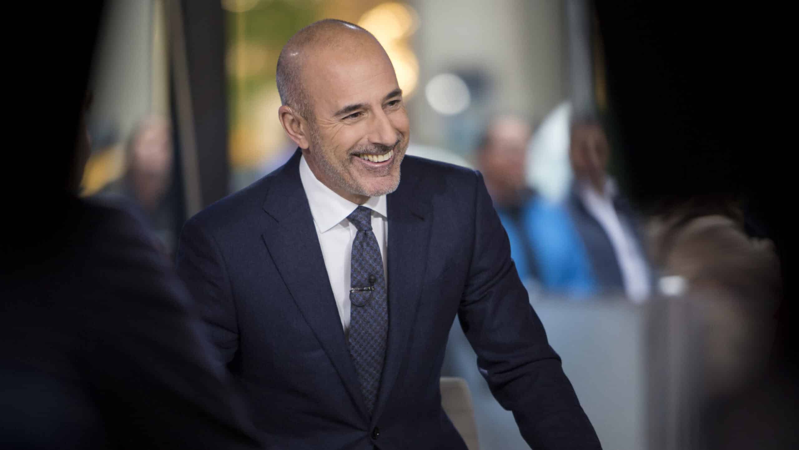 Matt Lauer ‘Drastically Changed’ Social Circle 6 Years After ‘Today