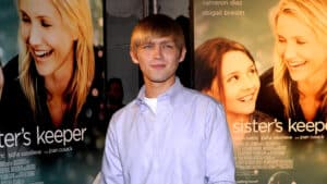 Actor Evan Ellingson attends the premiere of "My Sister's Keeper" at AMC Lincoln Square on June 24, 2009 in New York City.