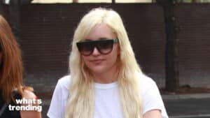 Amanda Bynes