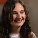 Gypsy Rose Blanchard pictured in a conversation with ABC.