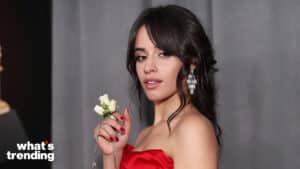 NEW YORK, NY - JANUARY 28: Recording artists Camila Cabello attends the 60th Annual GRAMMY Awards at Madison Square Garden on January 28, 2018 in New York City. (Photo by Christopher Polk/Getty Images for NARAS)