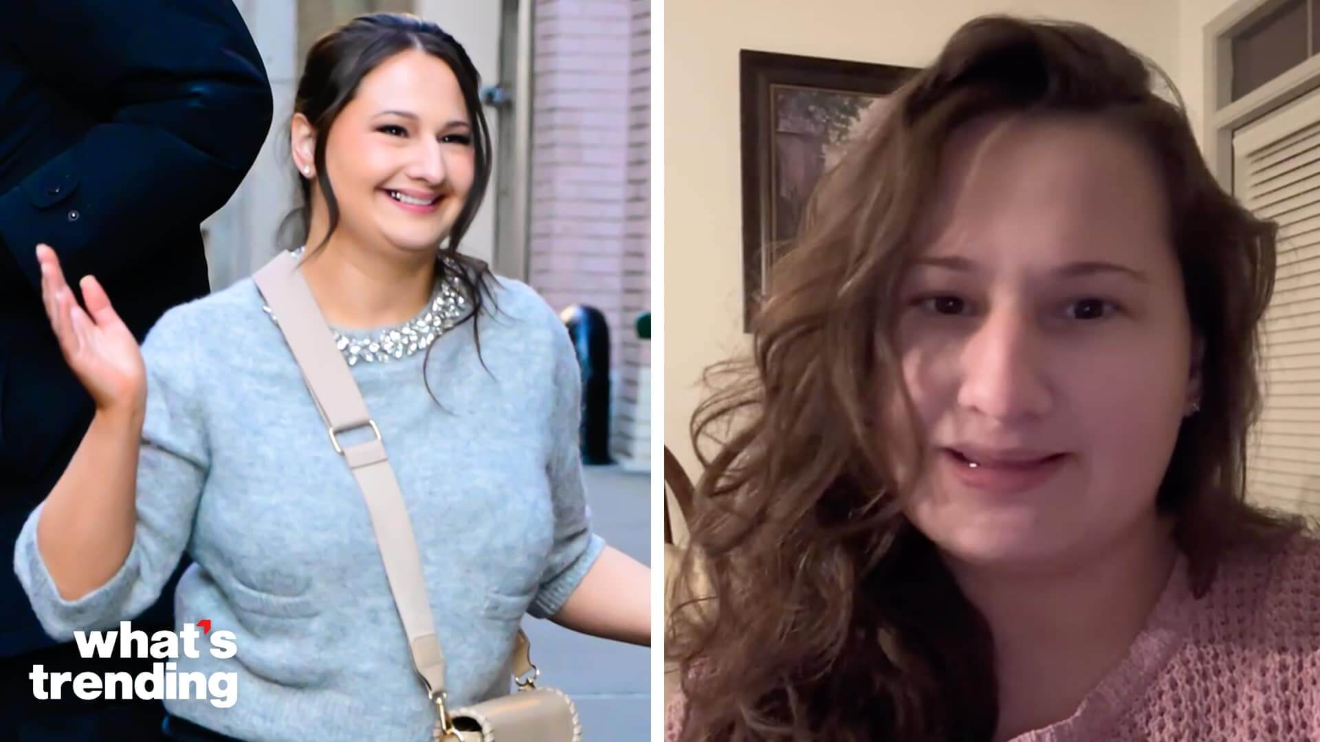 Gypsy Rose Blanchard’s TikTok Hacked What's Trending