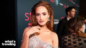 Haley Kalil at The 2023 Streamy Awards held at the Fairmont Century Plaza Hotel on August 27, 2023 in Los Angeles, California. (Photo by Christopher Polk/Penske Media via Getty Images)