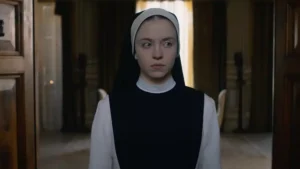 Sydney Sweeney in "Immaculate"