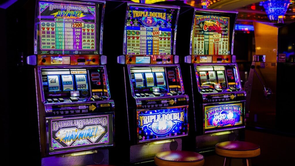The Surprising Ways Online Casino Games Use Music Psychology To Influence Gamblers’ Behavior