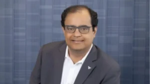 Tech CEO Sinjay Shah