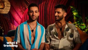 'Couple To Throuple' cast confessionals take place on Peacock.