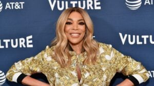 Television host Wendy Williams attends the Vulture Festival Presented By AT&T - Milk Studios, Day 1 at Milk Studios on May 19, 2018 in New York City.